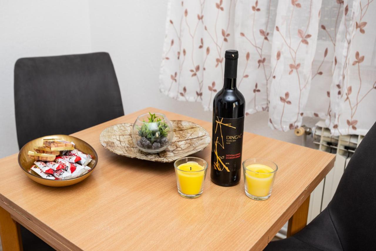 Apartments Dino Malinska Ngoại thất bức ảnh