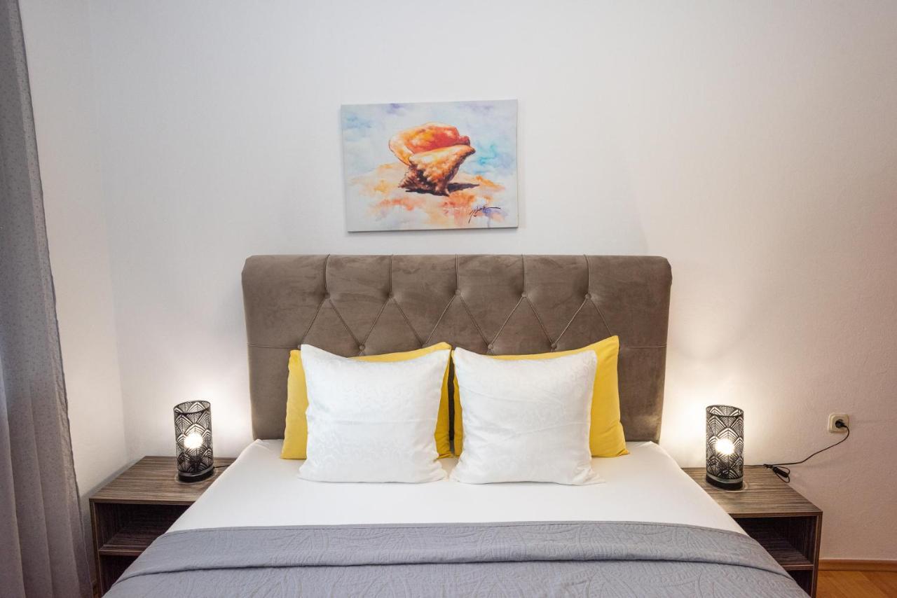 Apartments Dino Malinska Ngoại thất bức ảnh